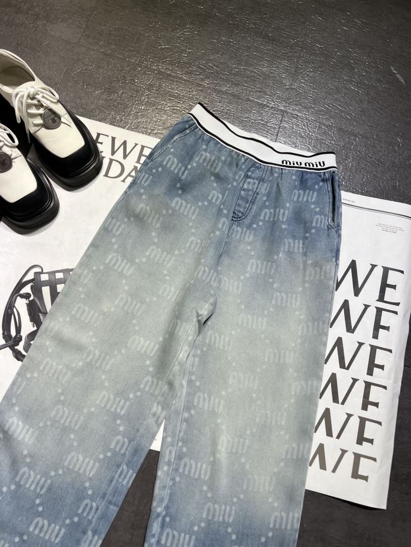 Miu Miu Jeans